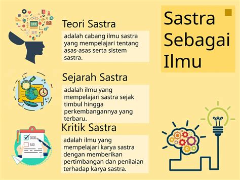 Sastra dan Sejarah
