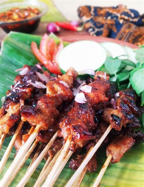 Sate Ayam Maranggi