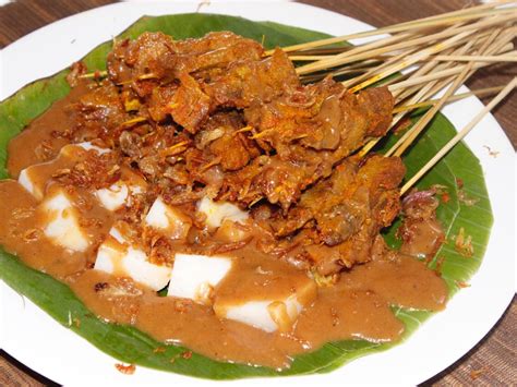 Sate Padang Ajo Ramon
