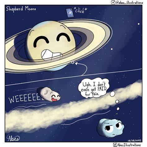Satelit Gembala (Shepherd Moons)