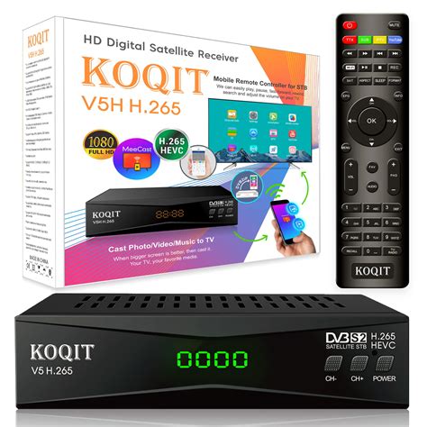 Satellite Receiver