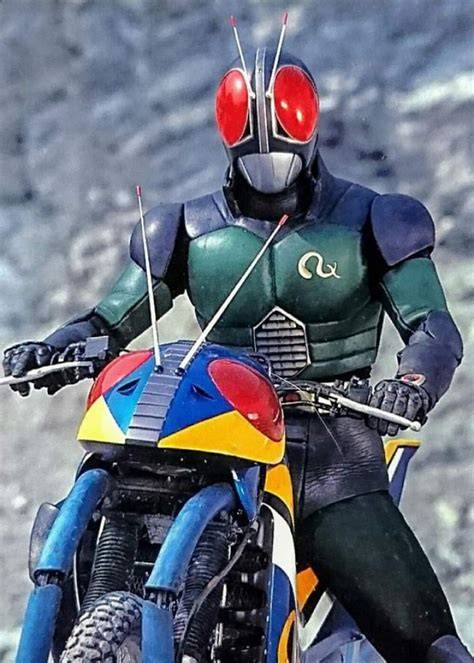 Satria Baja Hitam