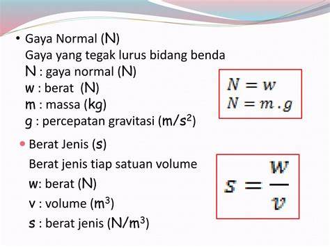 Satuan Newton