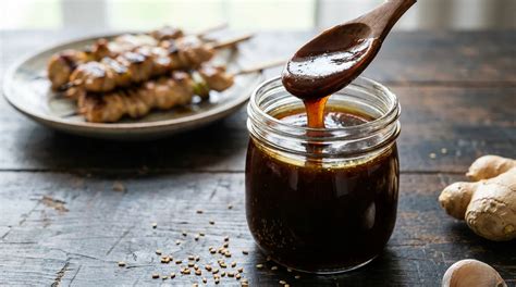 Saus Teriyaki