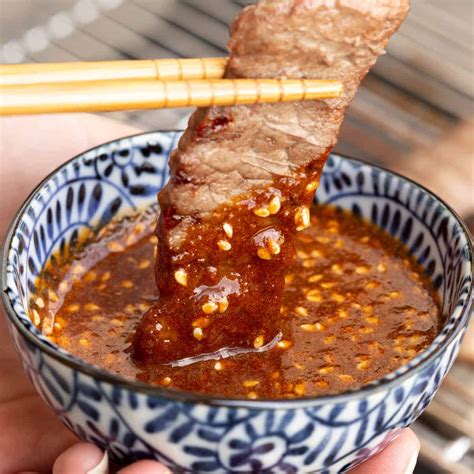 Saus Yakiniku