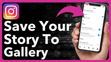 Save Story Instagram