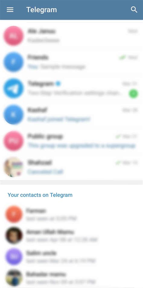 Save Telegram Profile Picture