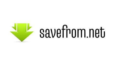 SaveFrom Website