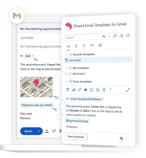 Saving Email Templates In Gmail