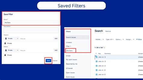 Saving Filter Changes Facebook
