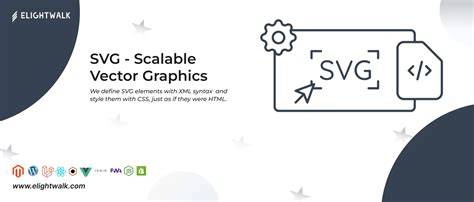 Scalable Vector Graphics