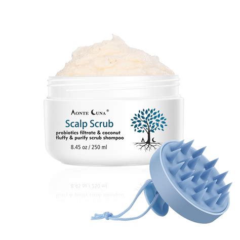 Scalp Scrub