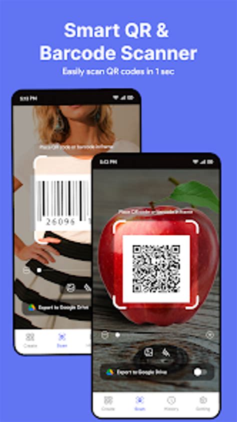 Scan Barcode