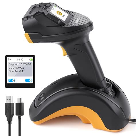 Scanner Barcode