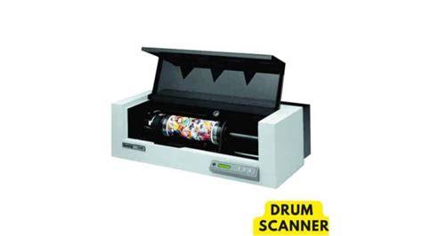 Scanner Drum