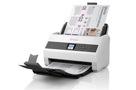 Scanner Sheet-fed