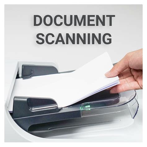 Scanning Document