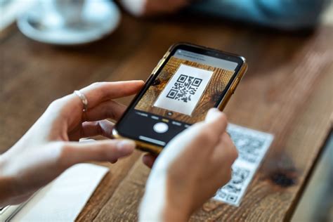 Scanning QR Code