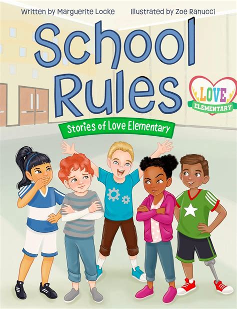 School rules book