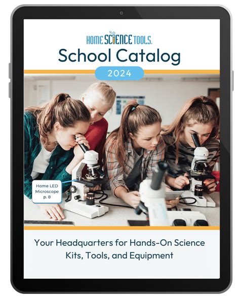 Science Catalogs For Teachers