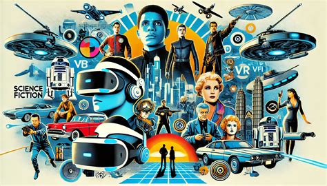 Science Fiction Technology