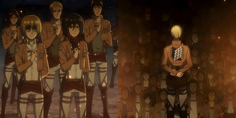 Scout Regiment Attack on Titan