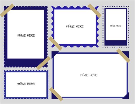 Scrapbook Templates Free Download