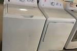 Scratch and Dent Washer and Dryer