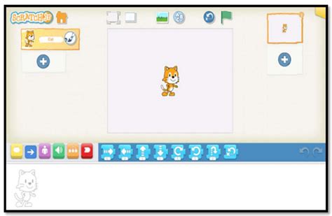 Mengenal Lebih Dalam ScratchJr