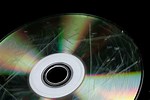 Scratched CD Repair