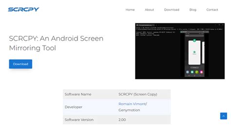 Scrcpy