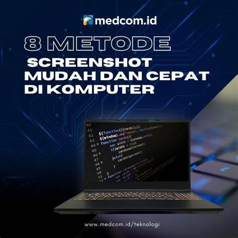 Screenshot dan Repost Manual