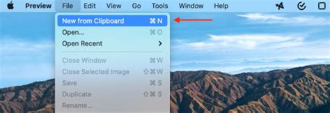 Screenshot to Clipboard