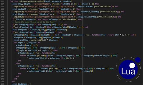 Script Game (Lua, C#)
