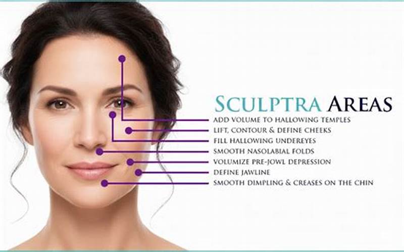 Sculptra Injection Pattern