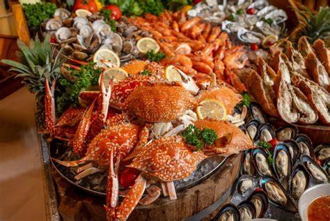 Seafood Makassar