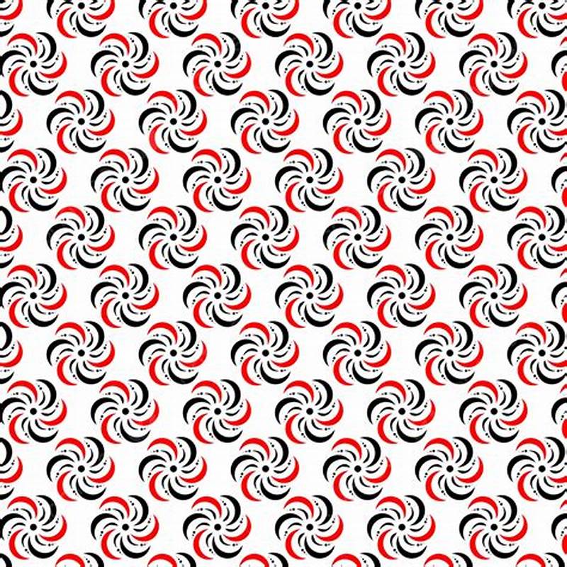 Seamless Pattern Design