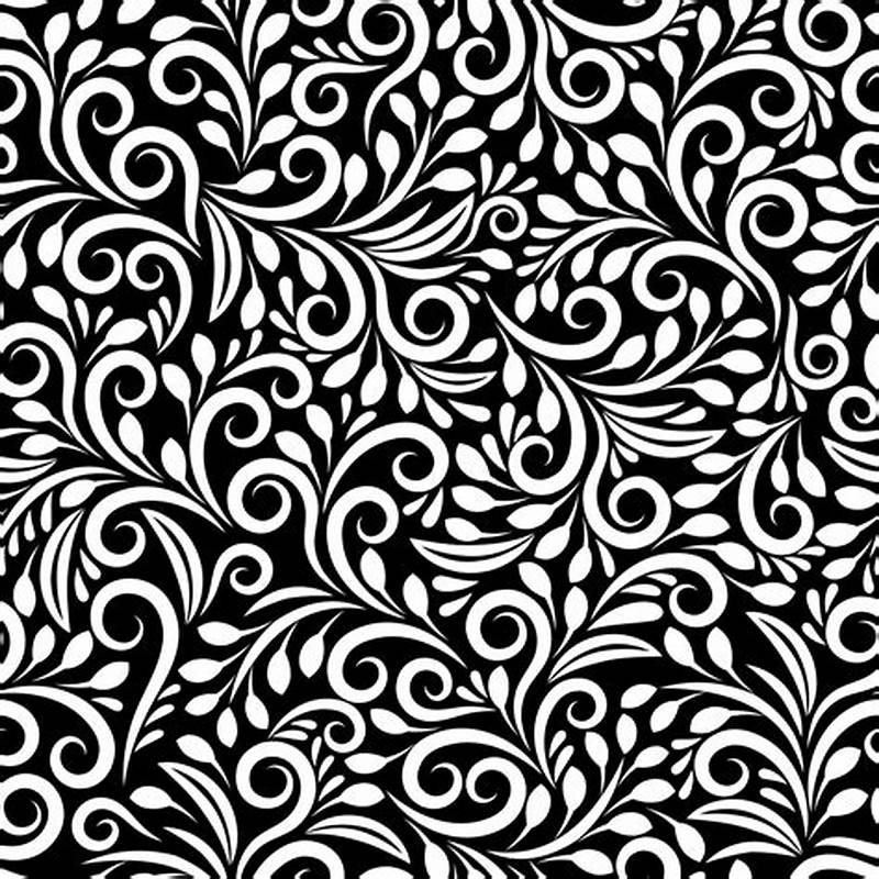 Seamless Pattern Vector