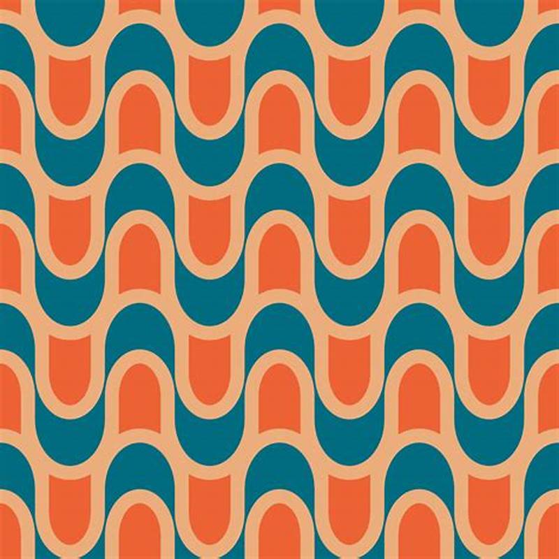 Seamless Retro Pattern