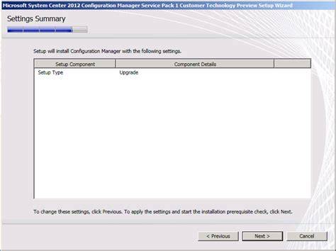 Seamless Upgrade: System Center 2012 Configuration Manager to SP1 Guide