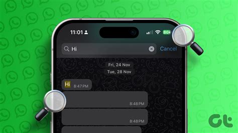 Search WhatsApp