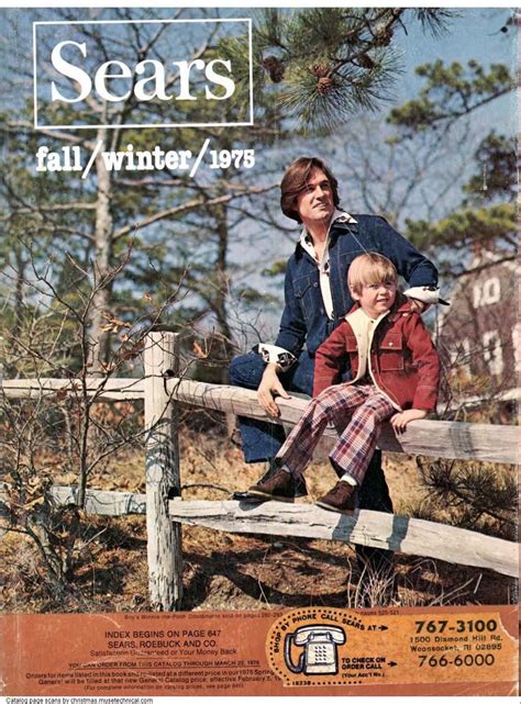 Sears Catalog 1975