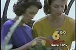 Sears Spring Commercial 1995