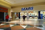 Sears Store Inside Mall