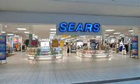 Sears Store Mall