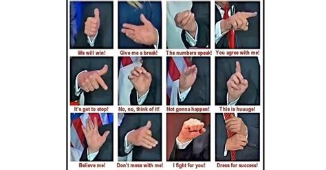 Secret Gestures