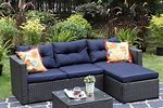 Sectional Patio Furniture Clearance