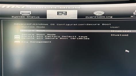 Secure Boot