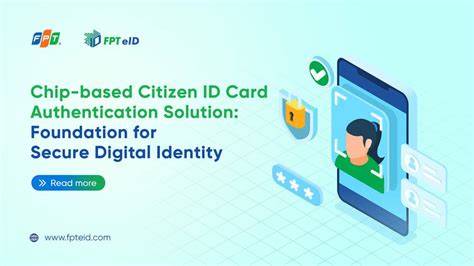 Secure Identity Card