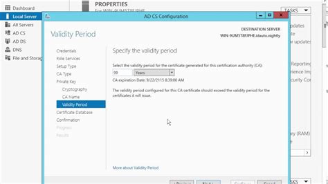 Secure LDAP on Windows Server
